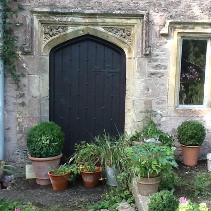 The Old Manor House Shepton Mallet Exterior photo