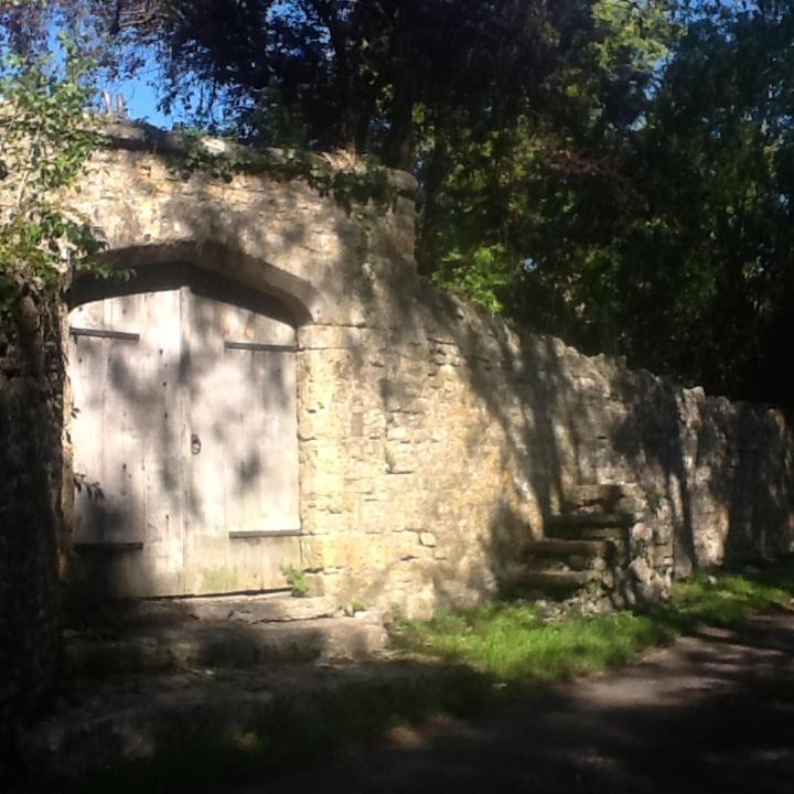 The Old Manor House Shepton Mallet Exterior photo